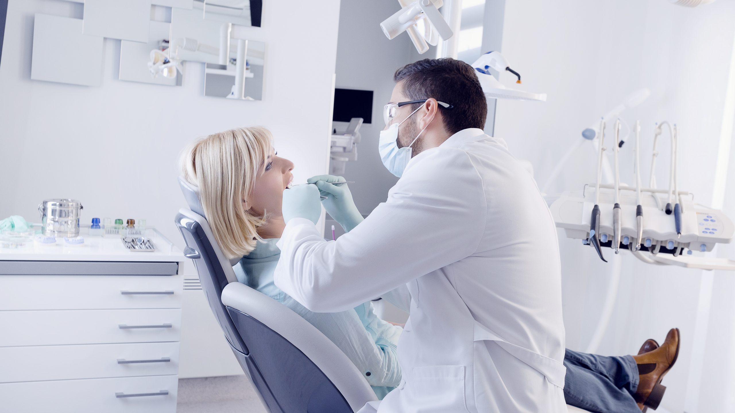 Dentist in Pierre Part, LA