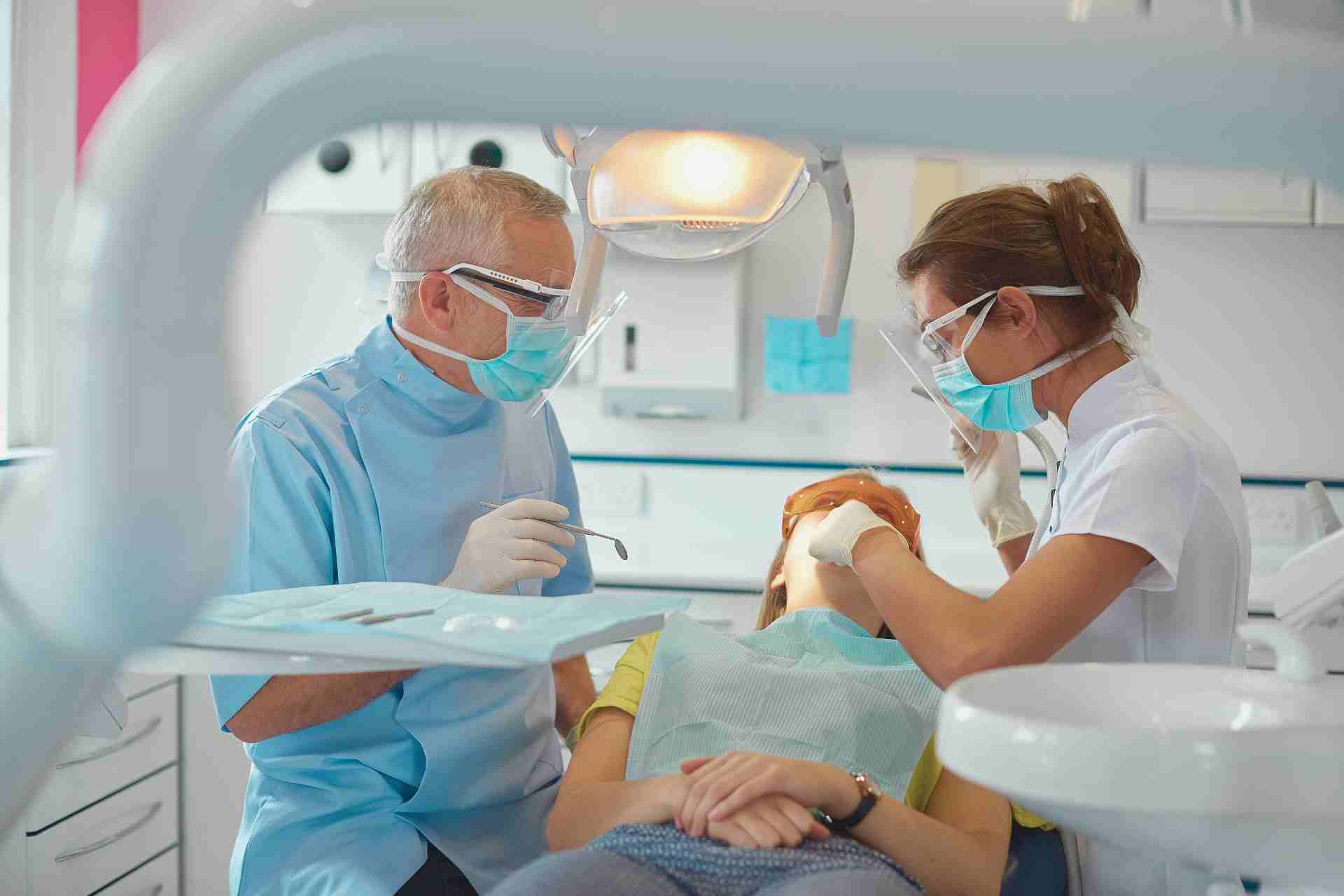 Dentist in Pierre Part, LA